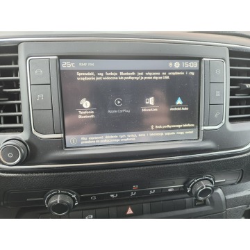 Fiat Scudo  Minivan/Van 2023,  1.5 diesel - Na sprzedaż za 54 897 zł - Kraków - zdjęcie 11