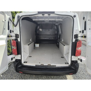 Fiat Scudo  Minivan/Van 2023,  1.5 diesel - Na sprzedaż za 54 897 zł - Kraków - zdjęcie 9