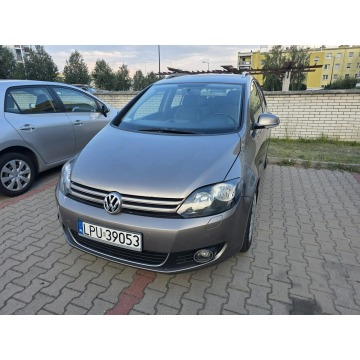 Volkswagen Golf Plus  Minivan/Van 2010,  1.6 diesel, automat - Na sprzedaż za 18 900 zł - Jacków - zdjęcie 1