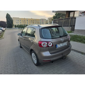 Volkswagen Golf Plus  Minivan/Van 2010,  1.6 diesel, automat - Na sprzedaż za 18 900 zł - Jacków - zdjęcie 2