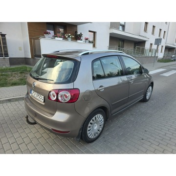 Volkswagen Golf Plus  Minivan/Van 2010,  1.6 diesel, automat - Na sprzedaż za 18 900 zł - Jacków - zdjęcie 3