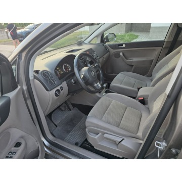 Volkswagen Golf Plus  Minivan/Van 2010,  1.6 diesel, automat - Na sprzedaż za 18 900 zł - Jacków - zdjęcie 5