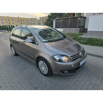 Volkswagen Golf Plus  Minivan/Van 2010,  1.6 diesel, automat - Na sprzedaż za 18 900 zł - Jacków - zdjęcie 4