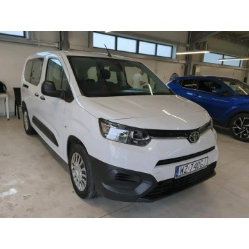 Toyota ProAce  Minivan/Van 2021,  1.5 diesel - Na sprzedaż za 78 800 zł - Pęcice - zdjęcie 1