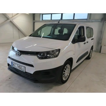Toyota ProAce  Minivan/Van 2021,  1.5 diesel - Na sprzedaż za 78 800 zł - Pęcice - zdjęcie 2