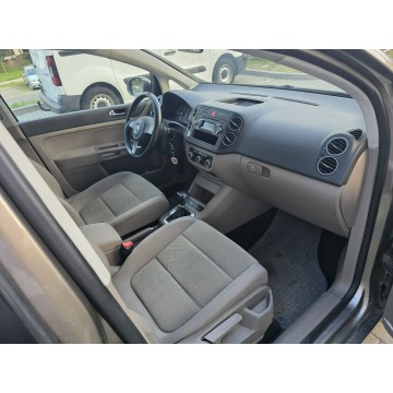 Volkswagen Golf Plus  Minivan/Van 2010,  1.6 diesel, automat - Na sprzedaż za 18 900 zł - Jacków - zdjęcie 8