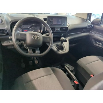 Toyota ProAce  Minivan/Van 2021,  1.5 diesel - Na sprzedaż za 78 800 zł - Pęcice - zdjęcie 6