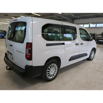 Toyota ProAce  Minivan/Van 2021,  1.5 diesel - Na sprzedaż za 78 800 zł - Pęcice - zdjęcie 4