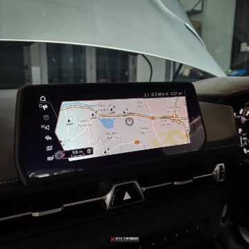 Aktualizacja map Toyota Supra EU