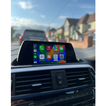 CarPlay/Android Auto Box dla BMW Cic i Nbt
