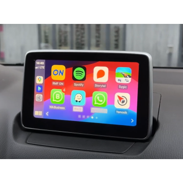 Aktywacja/Retrofit Android Auto/CarPlay Mazda... - Oprogramowanie GPS - Sandomierz - zdjęcie 2