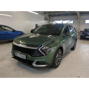 Kia Sportage  SUV 2023,  1.6 benzyna, automat - Na sprzedaż za 109 900 zł - Pęcice - zdjęcie 2