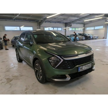 Kia Sportage - 1.6 T-GDI mHEV L 2WD DCT, Salon Polska! 1 właściciel!  FV23%