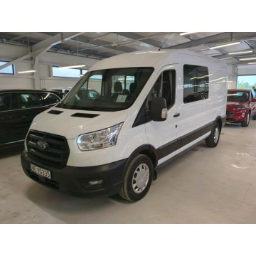 Ford Transit 2023,  2.0 diesel - Na sprzedaż za 122 877 zł - Pęcice - zdjęcie 2