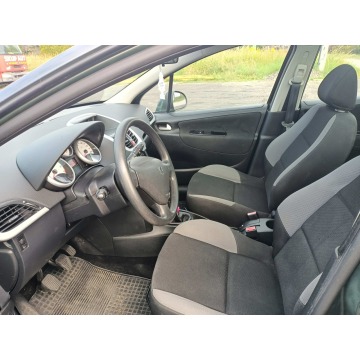 Peugeot 207  Kombi 2008,  1.4 benzyna - Na sprzedaż za 3 500,00 zł - Tarnów - zdjęcie 5