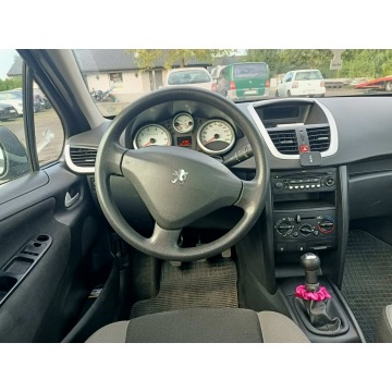 Peugeot 207  Kombi 2008,  1.4 benzyna - Na sprzedaż za 3 500,00 zł - Tarnów - zdjęcie 7