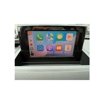 CarPlay/Android Auto Box dla Audi Mmi 3G oraz Rmc