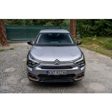 Citroen C4  SUV 2022,  1.2 benzyna, automat - Na sprzedaż za 69 777 zł - Ropczyce - zdjęcie 5