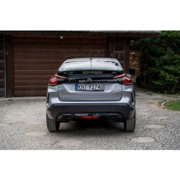 Citroen C4  SUV 2022,  1.2 benzyna, automat - Na sprzedaż za 69 777 zł - Ropczyce - zdjęcie 6
