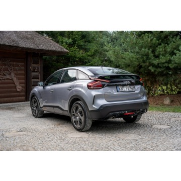 Citroen C4  SUV 2022,  1.2 benzyna, automat - Na sprzedaż za 69 777 zł - Ropczyce - zdjęcie 11