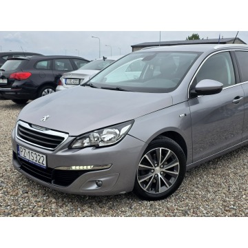 Peugeot 308 SW - 1.6 120ps HDI Led Navi Alusy Automat LIFT