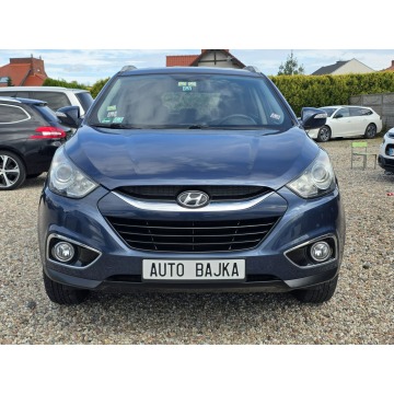 Hyundai ix35 - 2.0 163ps DOHC Benzyna Klimatronic Grzane Fotele Gwarancja