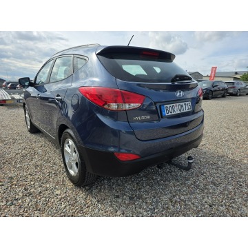 Hyundai ix35  SUV 2010,  2.0 benzyna - Na sprzedaż za 31 900 zł - Gniezno - zdjęcie 2