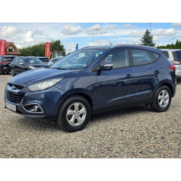 Hyundai ix35  SUV 2010,  2.0 benzyna - Na sprzedaż za 31 900 zł - Gniezno - zdjęcie 5