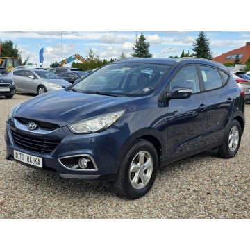Hyundai ix35  SUV 2010,  2.0 benzyna - Na sprzedaż za 31 900 zł - Gniezno - zdjęcie 4