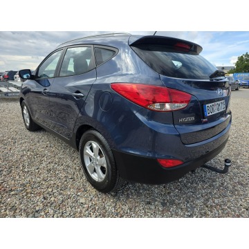 Hyundai ix35  SUV 2010,  2.0 benzyna - Na sprzedaż za 31 900 zł - Gniezno - zdjęcie 8