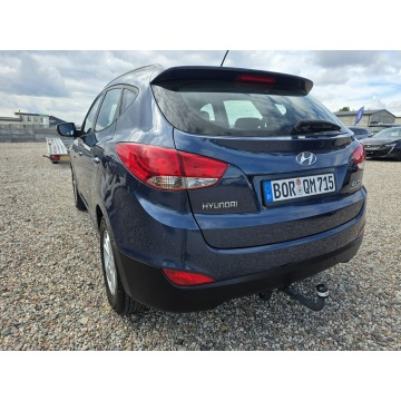 Hyundai ix35  SUV 2010,  2.0 benzyna - Na sprzedaż za 31 900 zł - Gniezno - zdjęcie 9