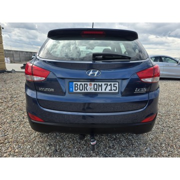 Hyundai ix35  SUV 2010,  2.0 benzyna - Na sprzedaż za 31 900 zł - Gniezno - zdjęcie 10