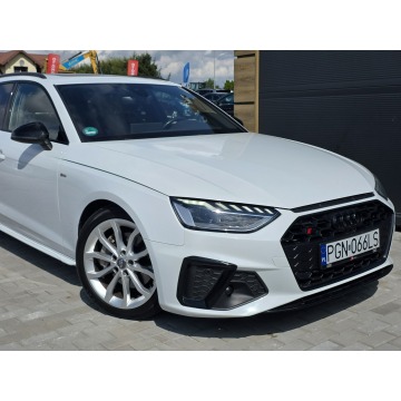 Audi A4 - 2.0 190ps Full Led Navi PanoramaDach Virtual Ambiente Hak S-LINE