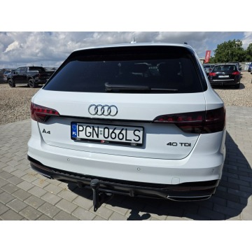 Audi A4  Kombi 2020,  2.0 diesel, automat - Na sprzedaż za 99 900 zł - Gniezno - zdjęcie 2
