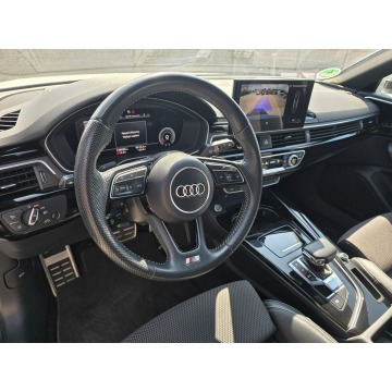 Audi A4  Kombi 2020,  2.0 diesel, automat - Na sprzedaż za 99 900 zł - Gniezno - zdjęcie 5
