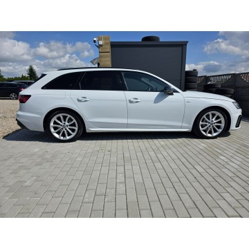 Audi A4  Kombi 2020,  2.0 diesel, automat - Na sprzedaż za 99 900 zł - Gniezno - zdjęcie 8