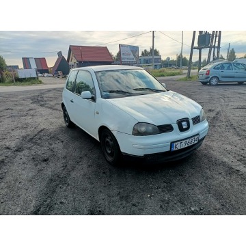 Seat Arosa 1.4TDI 75km 01r