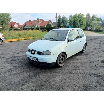 Seat Arosa  Hatchback 2001,  1.4 diesel - Na sprzedaż za 1 950,00 zł - Tarnów - zdjęcie 2