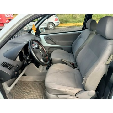 Seat Arosa  Hatchback 2001,  1.4 diesel - Na sprzedaż za 1 950,00 zł - Tarnów - zdjęcie 5