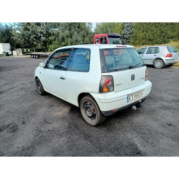 Seat Arosa  Hatchback 2001,  1.4 diesel - Na sprzedaż za 1 950,00 zł - Tarnów - zdjęcie 3