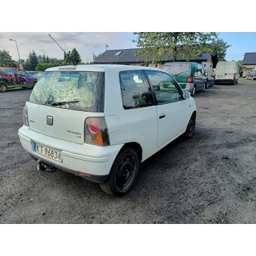 Seat Arosa  Hatchback 2001,  1.4 diesel - Na sprzedaż za 1 950,00 zł - Tarnów - zdjęcie 4