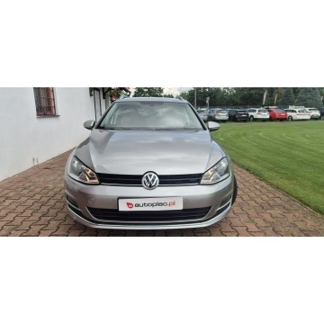 Volkswagen Golf  Kombi 2016,  1.4 benzyna - Na sprzedaż za 39 800 zł - Paproć - zdjęcie 2