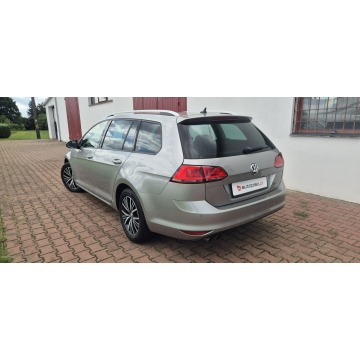 Volkswagen Golf  Kombi 2016,  1.4 benzyna - Na sprzedaż za 39 800 zł - Paproć - zdjęcie 5