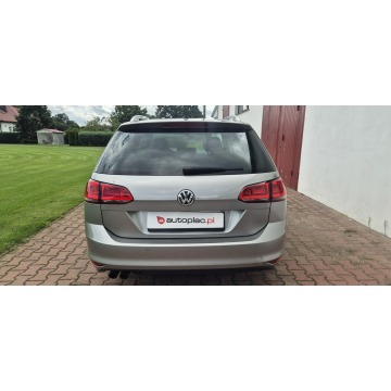 Volkswagen Golf  Kombi 2016,  1.4 benzyna - Na sprzedaż za 39 800 zł - Paproć - zdjęcie 6