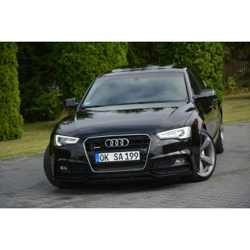 Audi A5  Coupe/Sportowy 2014,  3.0 diesel, automat - Na sprzedaż za 61 900 zł - Ostrów Mazowiecka - zdjęcie 2