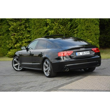 Audi A5  Coupe/Sportowy 2014,  3.0 diesel, automat - Na sprzedaż za 61 900 zł - Ostrów Mazowiecka - zdjęcie 5