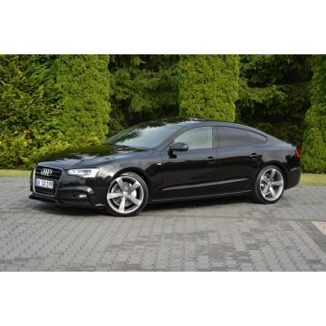 Audi A5  Coupe/Sportowy 2014,  3.0 diesel, automat - Na sprzedaż za 61 900 zł - Ostrów Mazowiecka - zdjęcie 3