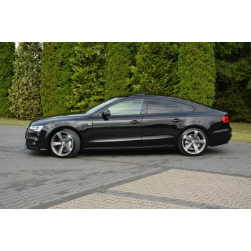 Audi A5  Coupe/Sportowy 2014,  3.0 diesel, automat - Na sprzedaż za 61 900 zł - Ostrów Mazowiecka - zdjęcie 4