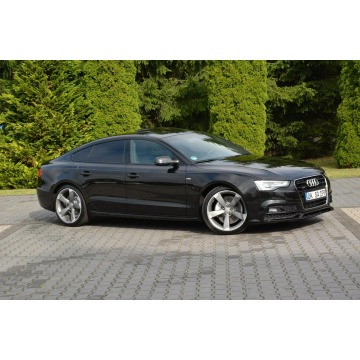 Audi A5  Coupe/Sportowy 2014,  3.0 diesel, automat - Na sprzedaż za 61 900 zł - Ostrów Mazowiecka - zdjęcie 10