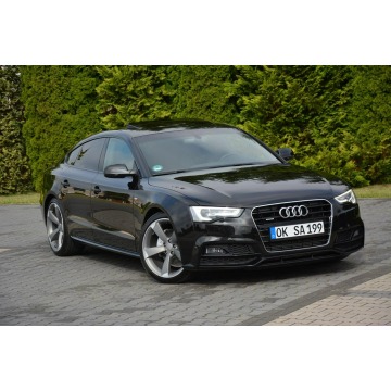Audi A5  Coupe/Sportowy 2014,  3.0 diesel, automat - Na sprzedaż za 61 900 zł - Ostrów Mazowiecka - zdjęcie 9